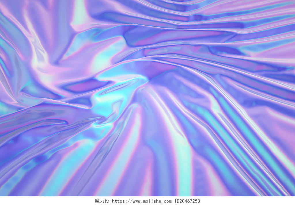 c4d酸性风波纹流动抽象海报背景酸性风格背景